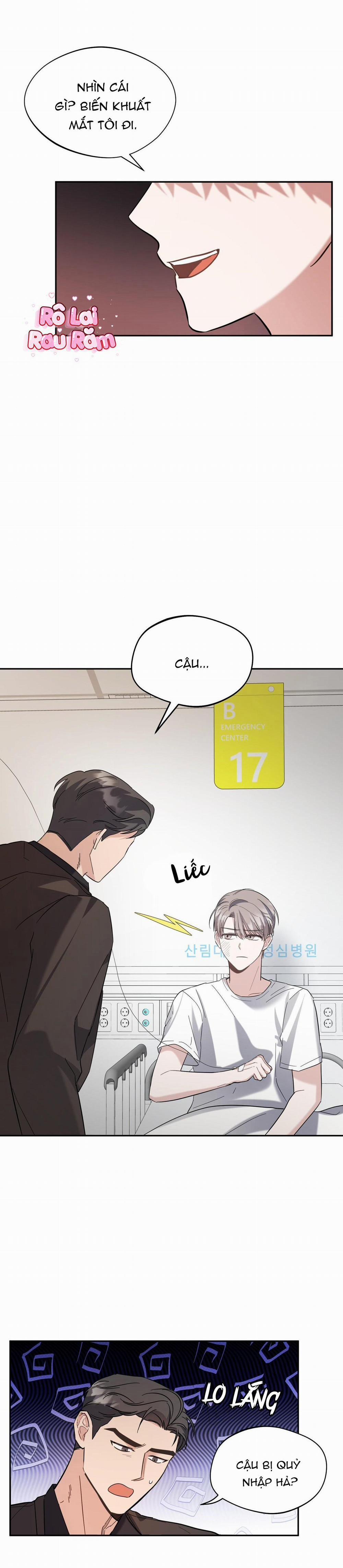 Giang Hồ Lạ Mặt 6 trang 10