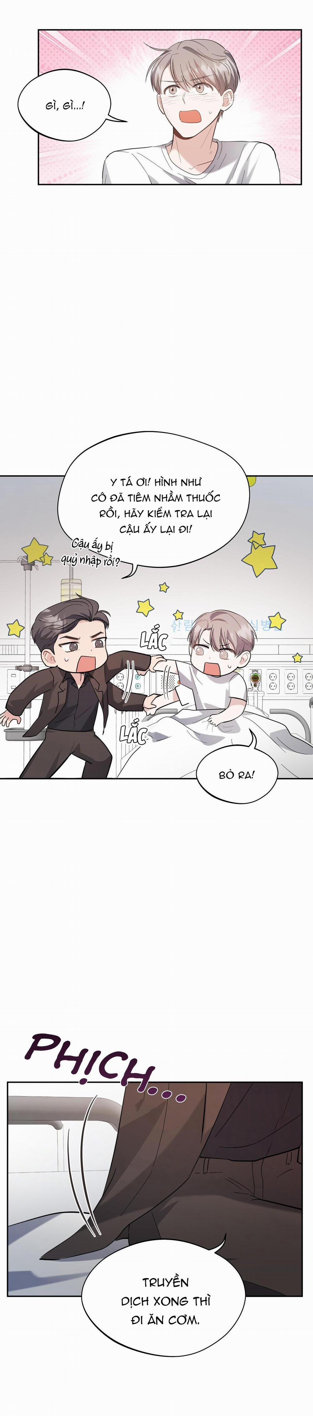 Giang Hồ Lạ Mặt 6 trang 11