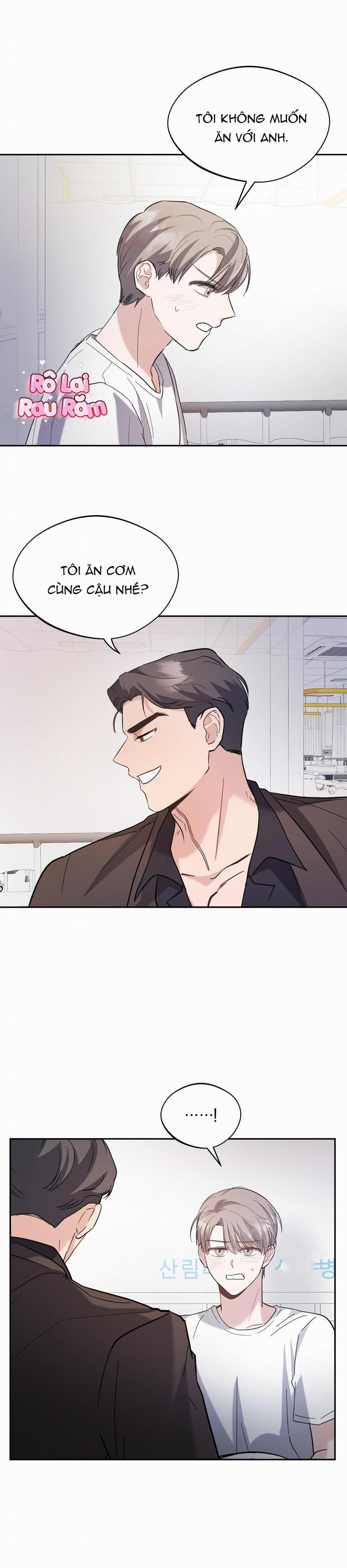 Giang Hồ Lạ Mặt 6 trang 12