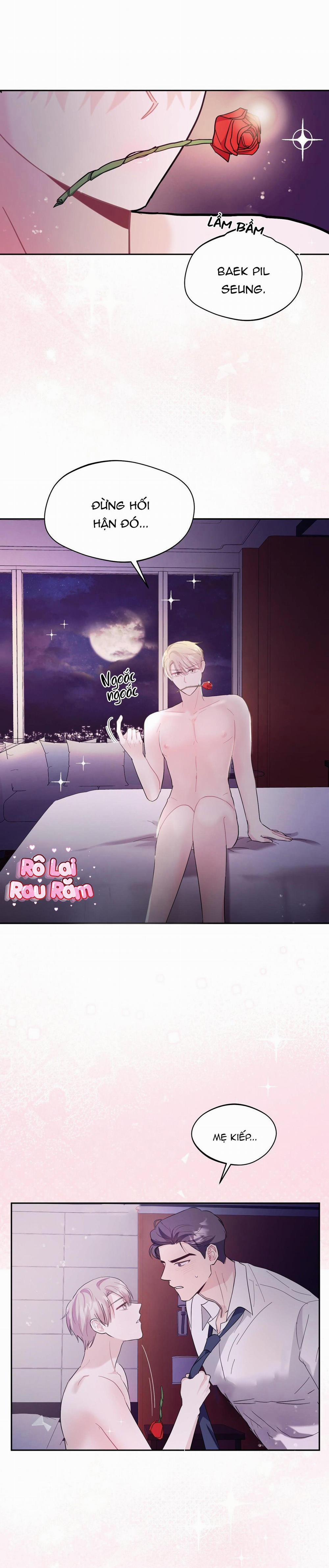 Giang Hồ Lạ Mặt 6 trang 14