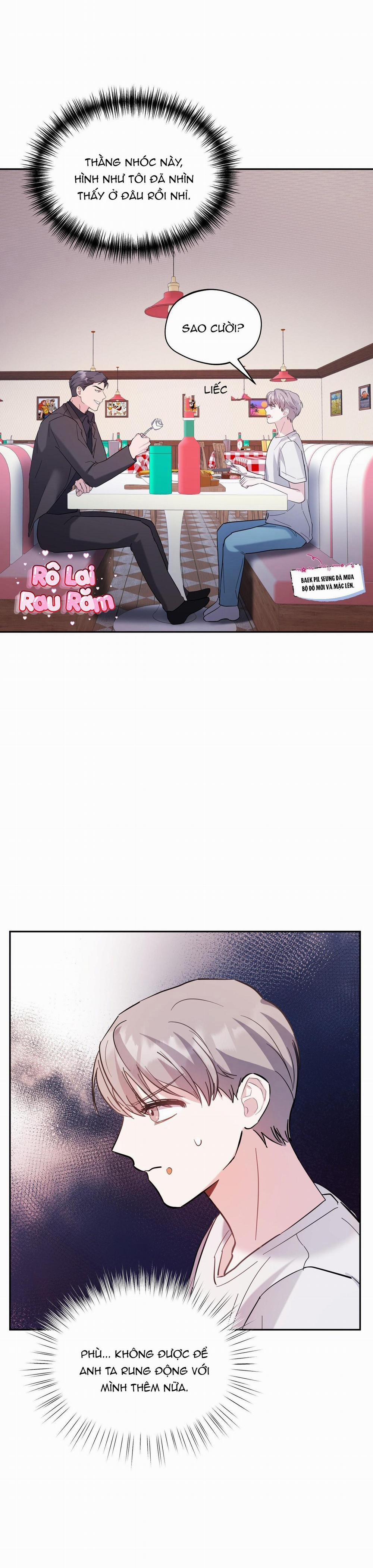 Giang Hồ Lạ Mặt 6 trang 18