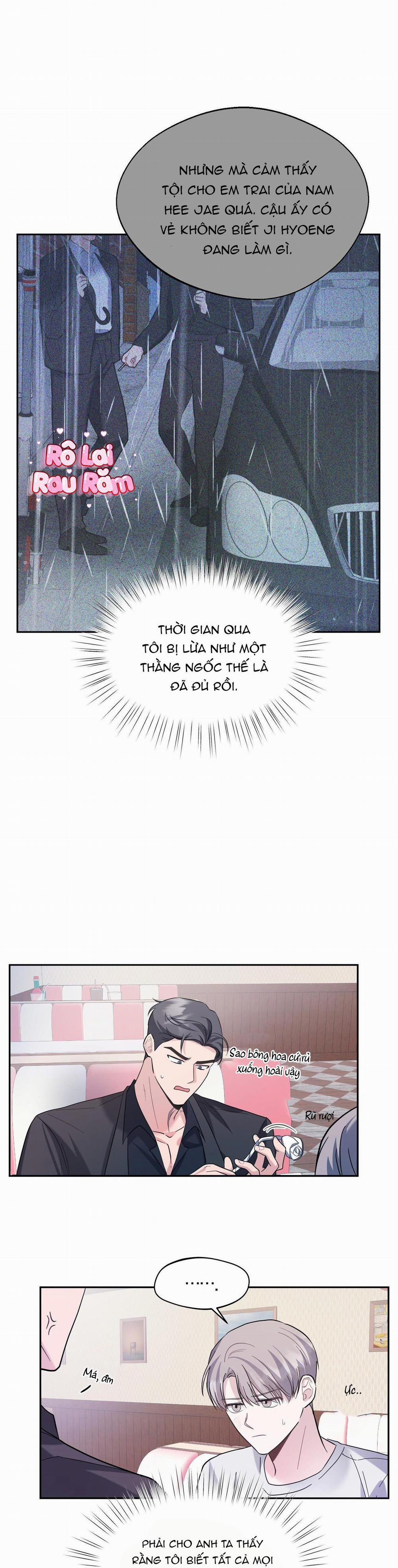 Giang Hồ Lạ Mặt 6 trang 19