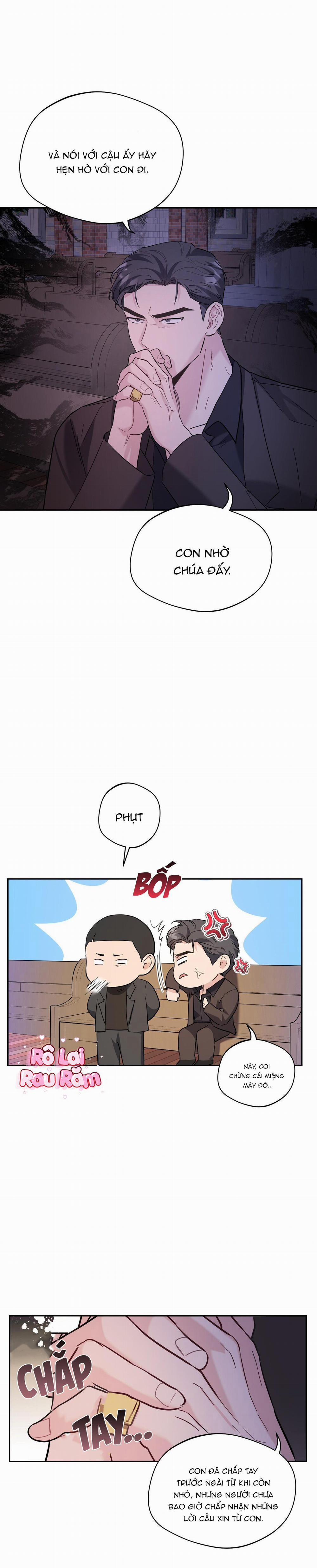 Giang Hồ Lạ Mặt 6 trang 2