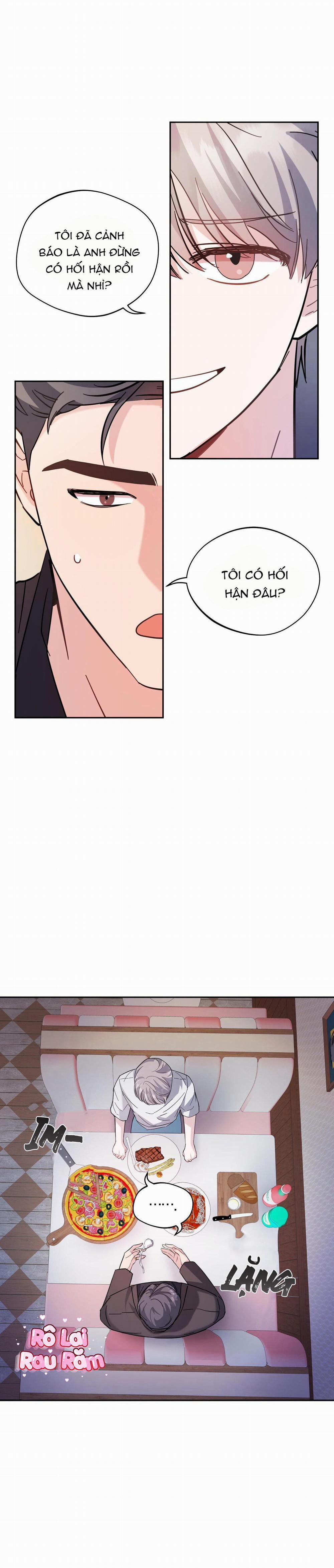 Giang Hồ Lạ Mặt 6 trang 22