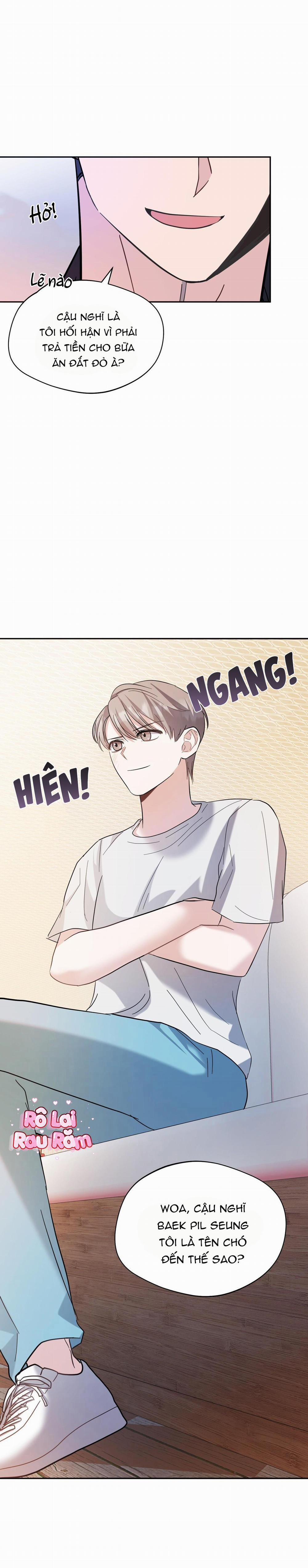 Giang Hồ Lạ Mặt 6 trang 23