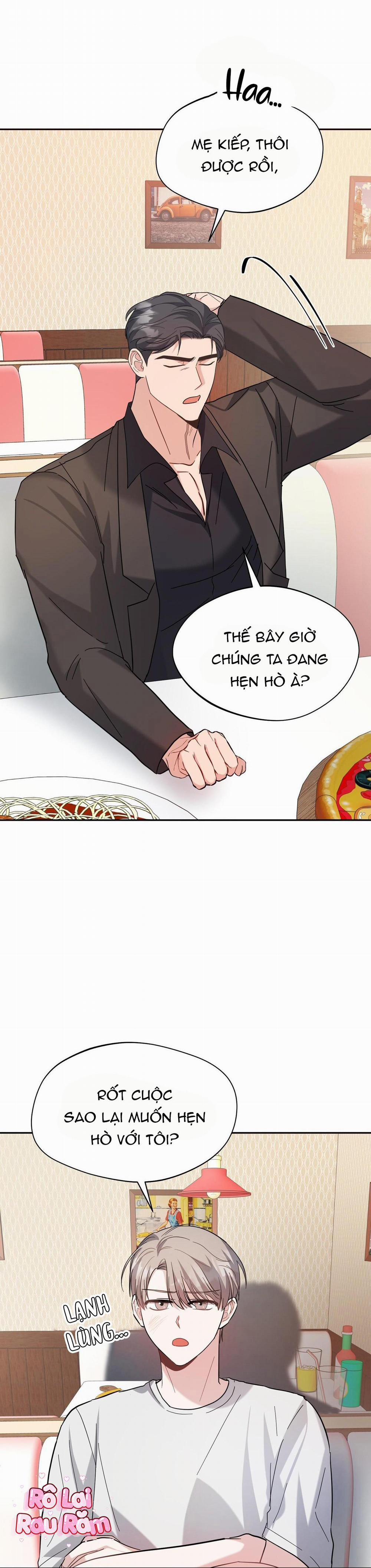 Giang Hồ Lạ Mặt 6 trang 25