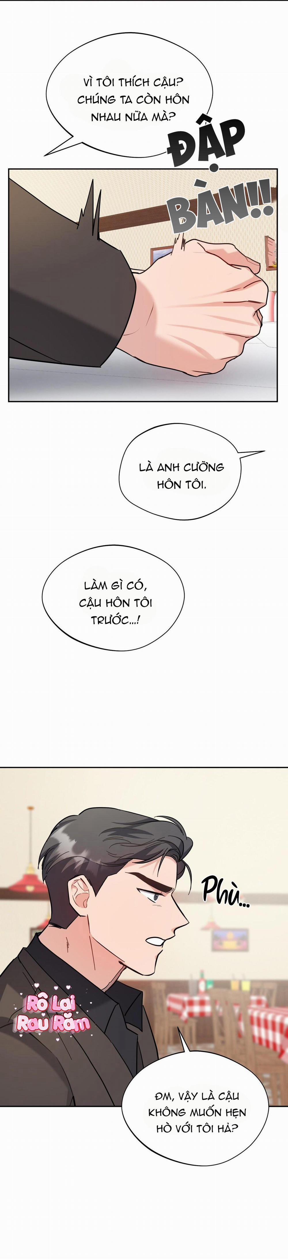 Giang Hồ Lạ Mặt 6 trang 26