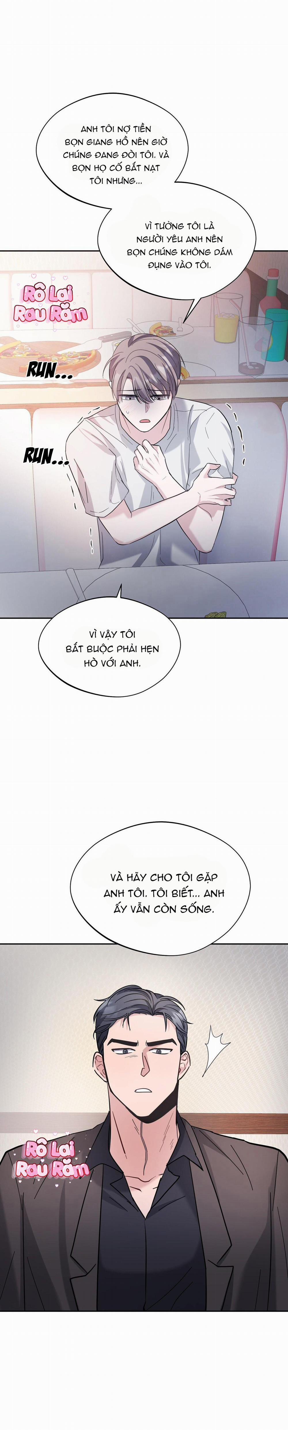 Giang Hồ Lạ Mặt 6 trang 31