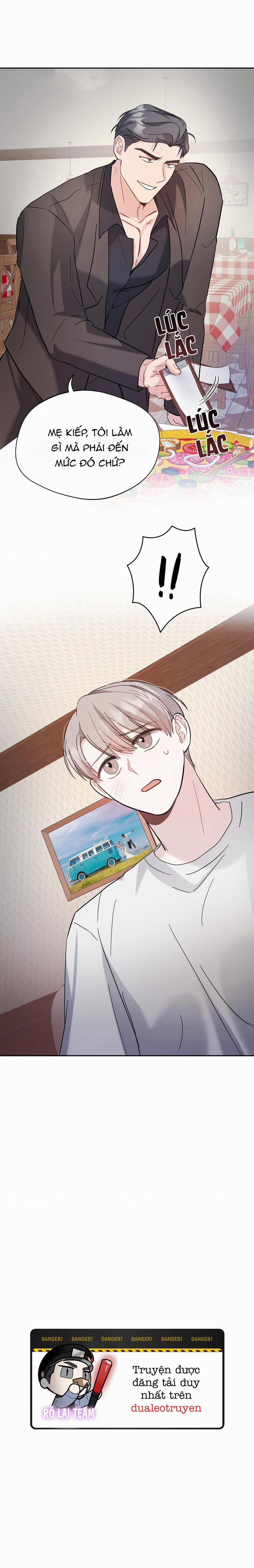 Giang Hồ Lạ Mặt 6 trang 33