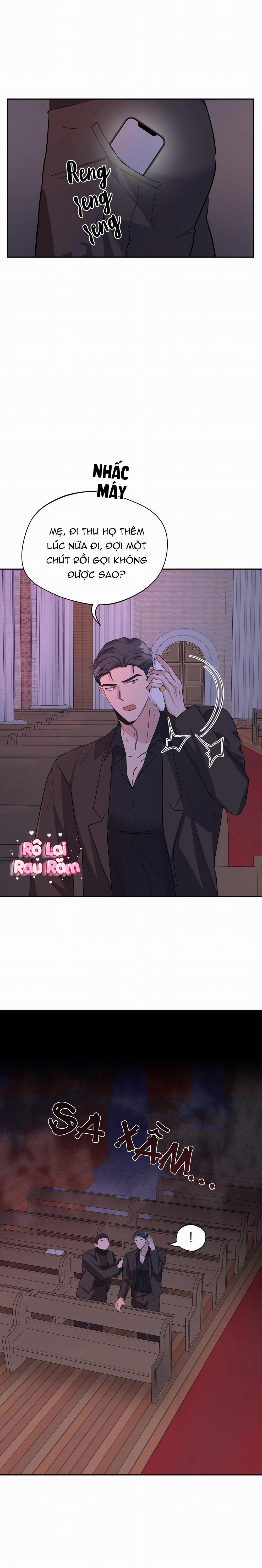 Giang Hồ Lạ Mặt 6 trang 4