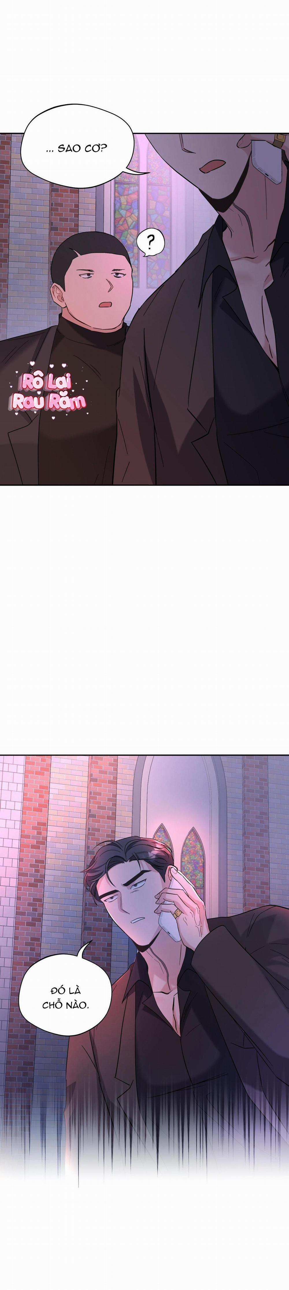 Giang Hồ Lạ Mặt 6 trang 5