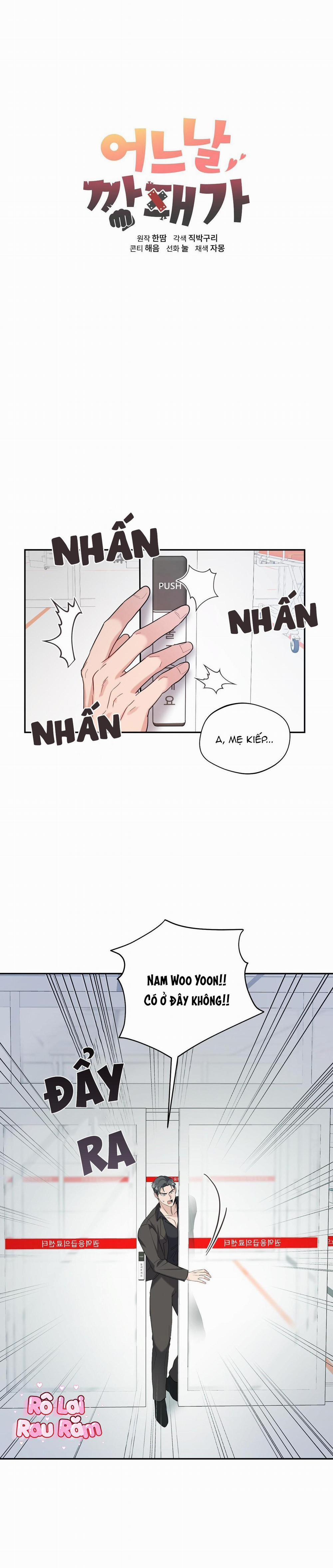 Giang Hồ Lạ Mặt 6 trang 6