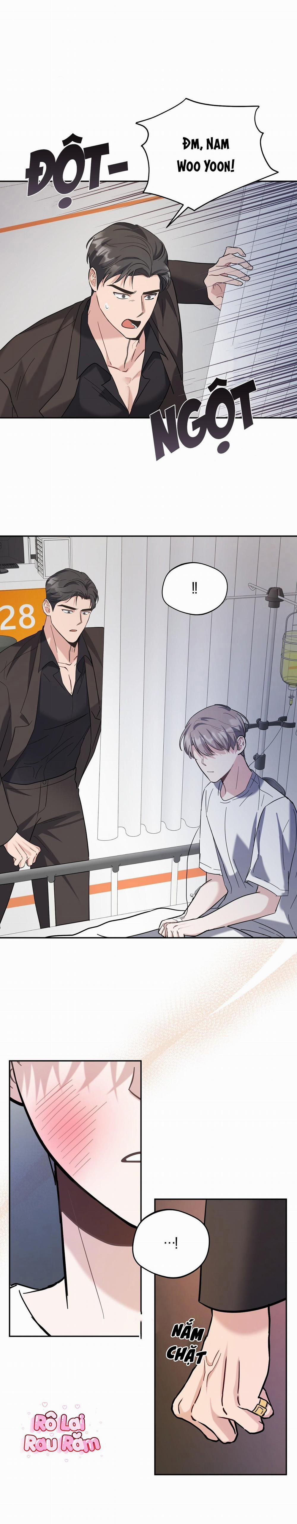 Giang Hồ Lạ Mặt 6 trang 7