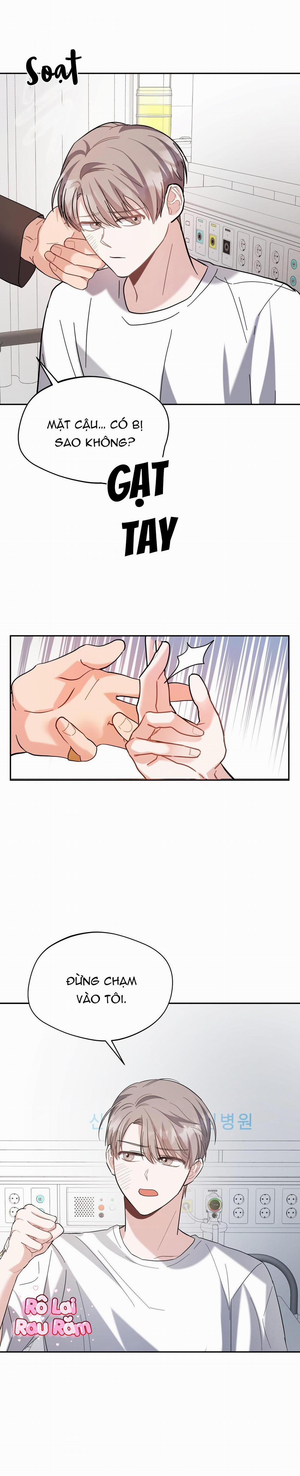 Giang Hồ Lạ Mặt 6 trang 8