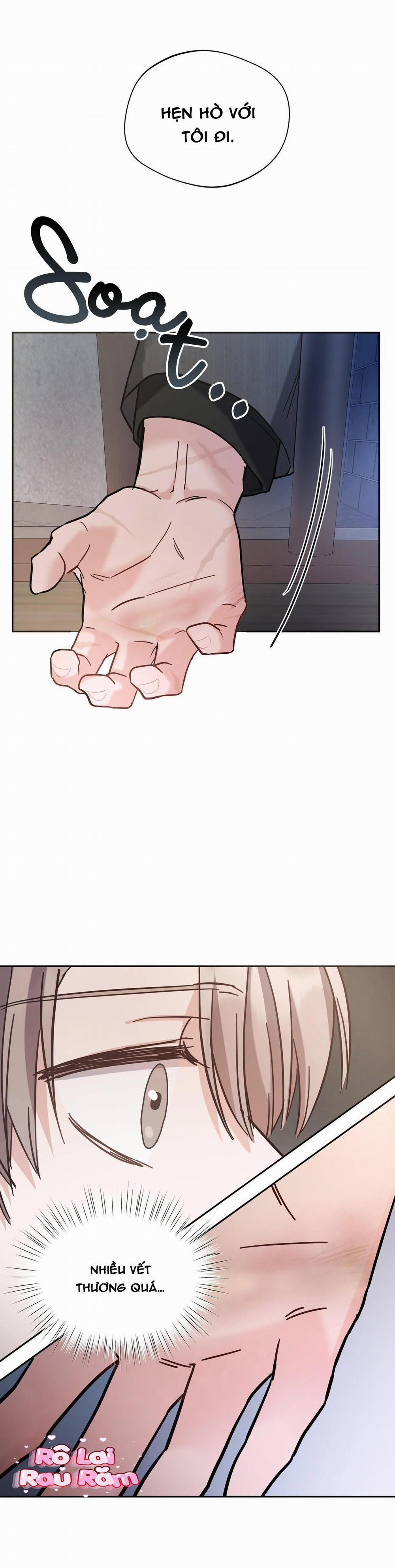 Giang Hồ Lạ Mặt 8 trang 1