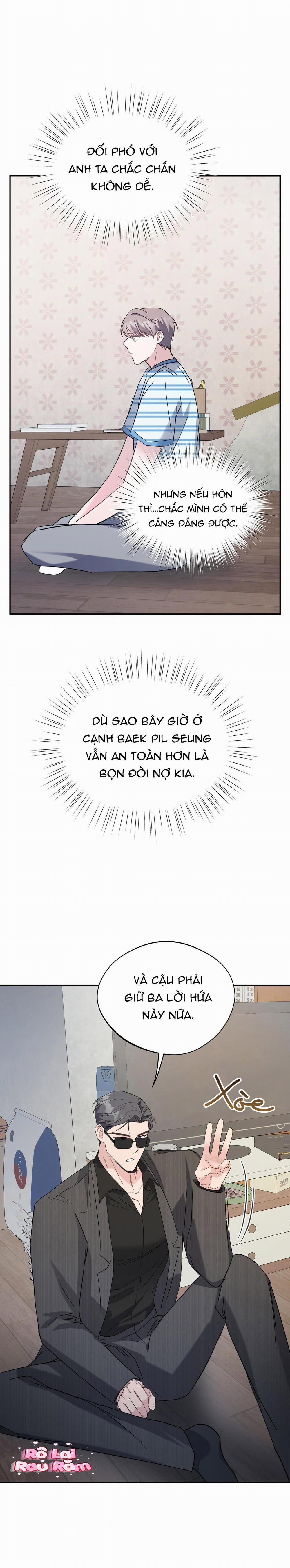 Giang Hồ Lạ Mặt 8 trang 10