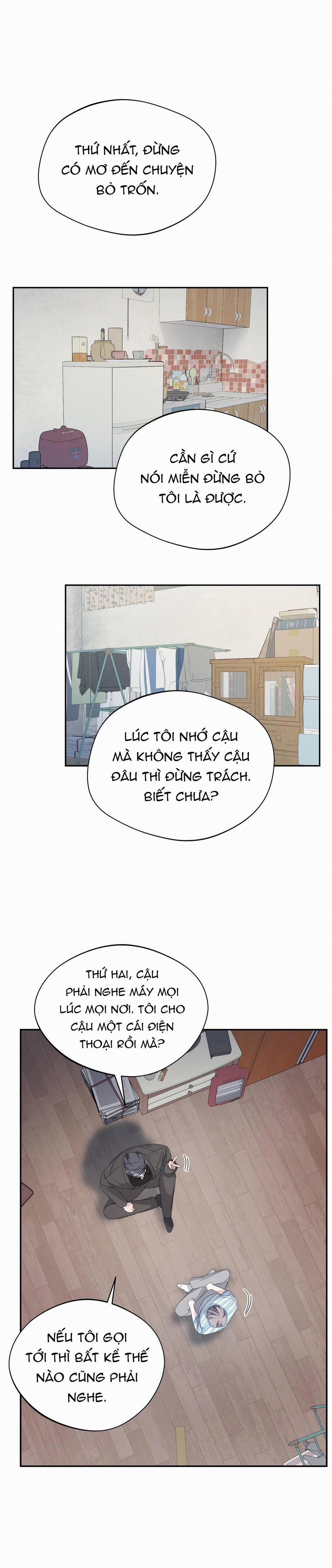 Giang Hồ Lạ Mặt 8 trang 11