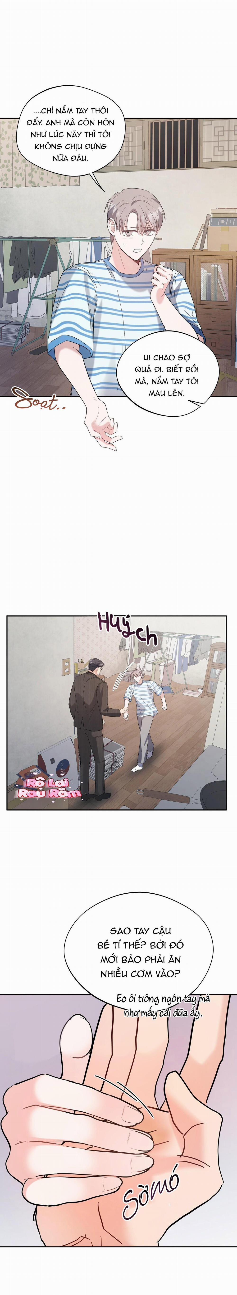 Giang Hồ Lạ Mặt 8 trang 15