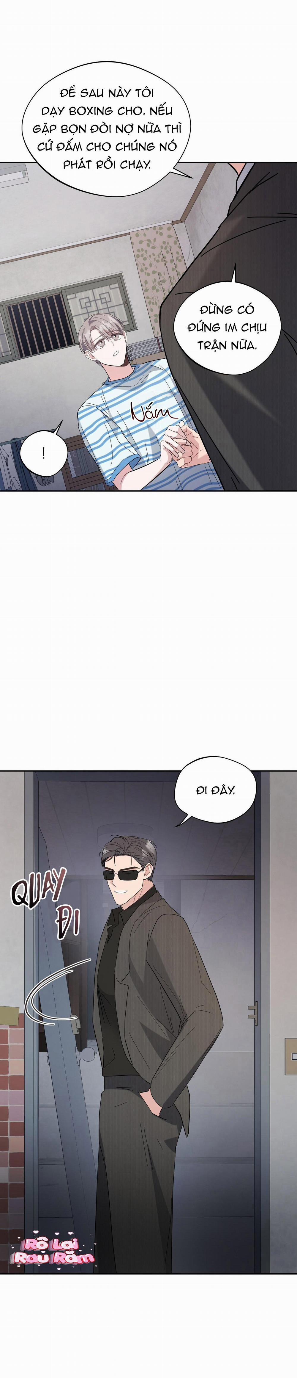 Giang Hồ Lạ Mặt 8 trang 16