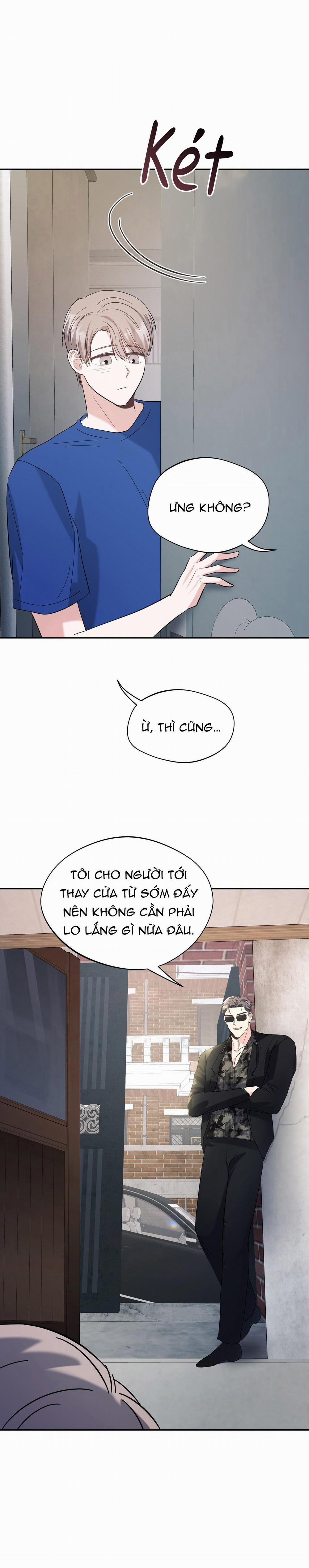 Giang Hồ Lạ Mặt 8 trang 18