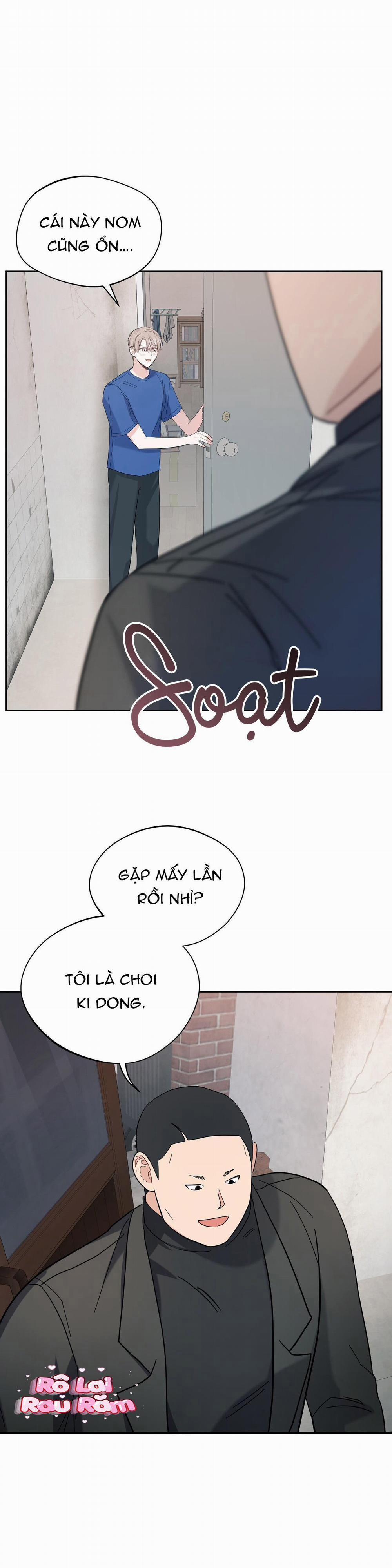 Giang Hồ Lạ Mặt 8 trang 19