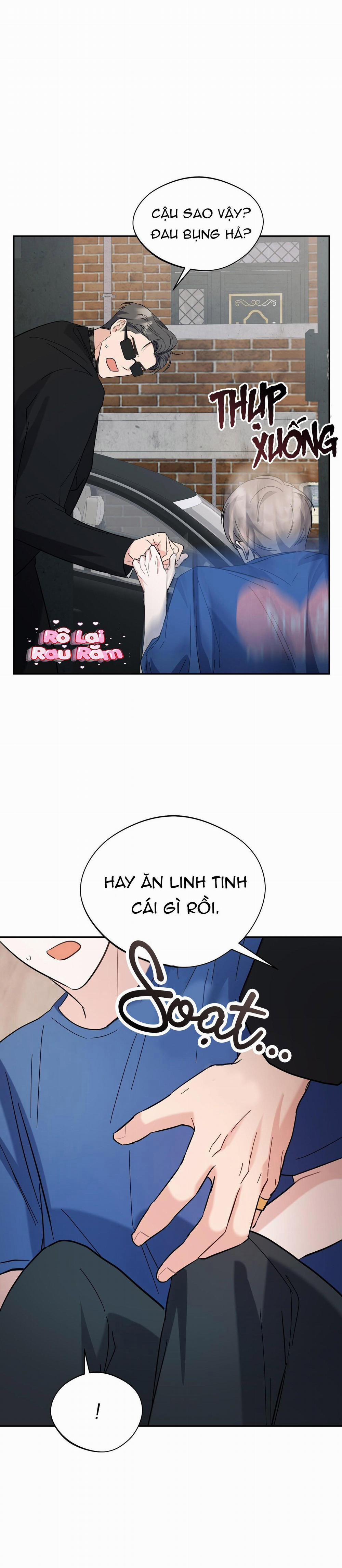 Giang Hồ Lạ Mặt 8 trang 21