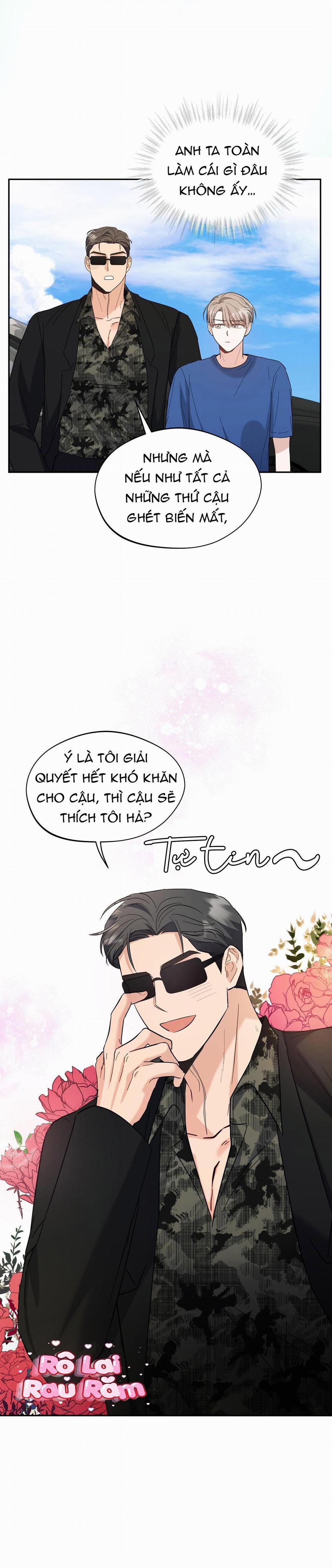 Giang Hồ Lạ Mặt 8 trang 29