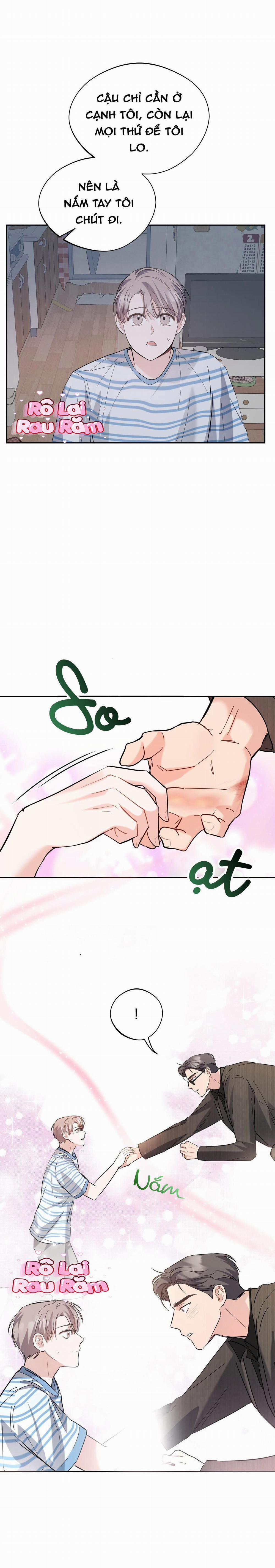 Giang Hồ Lạ Mặt 8 trang 3