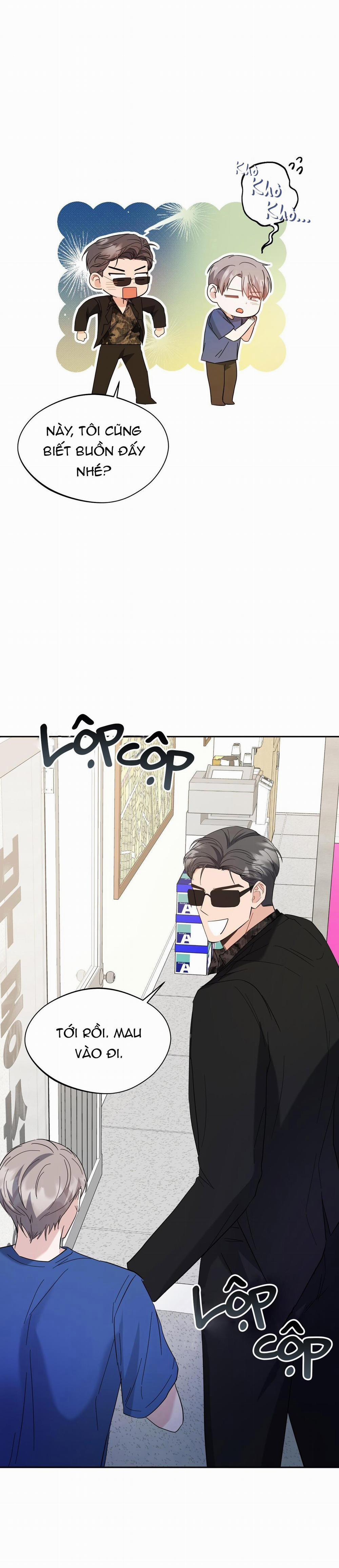 Giang Hồ Lạ Mặt 8 trang 30