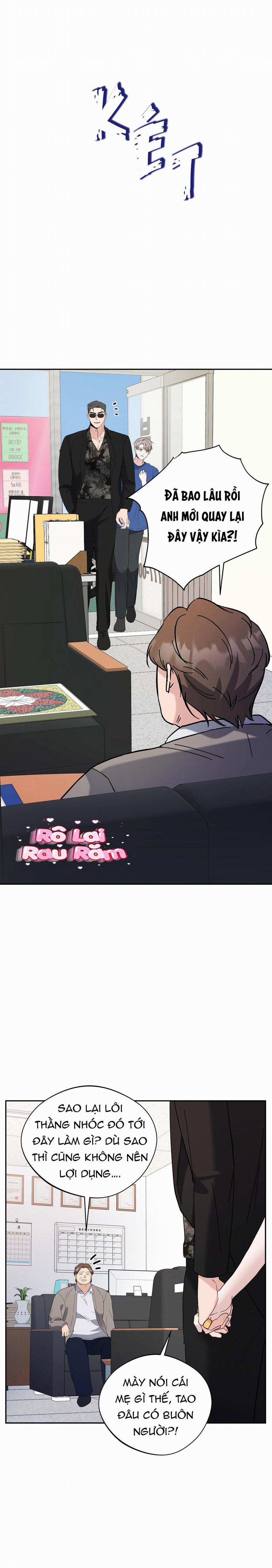 Giang Hồ Lạ Mặt 8 trang 31