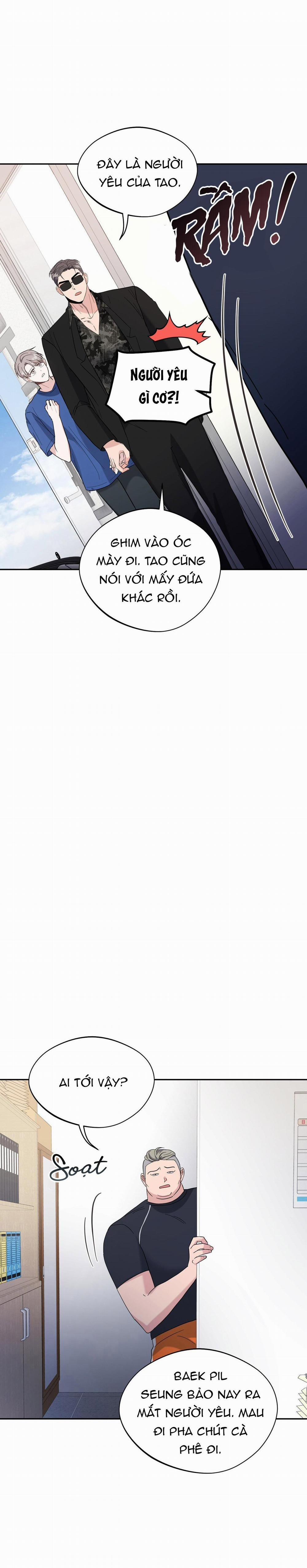 Giang Hồ Lạ Mặt 8 trang 32