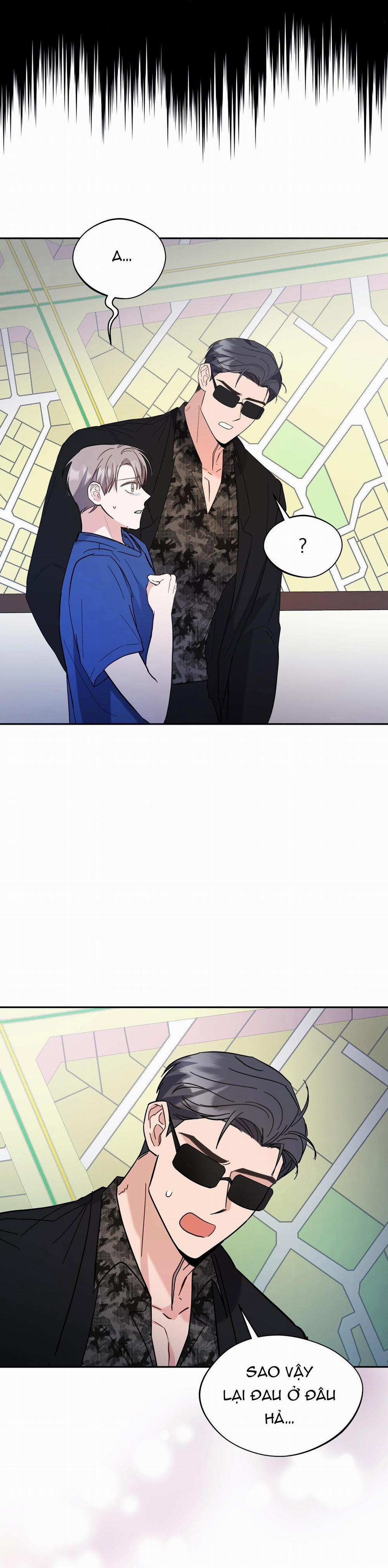 Giang Hồ Lạ Mặt 8 trang 34