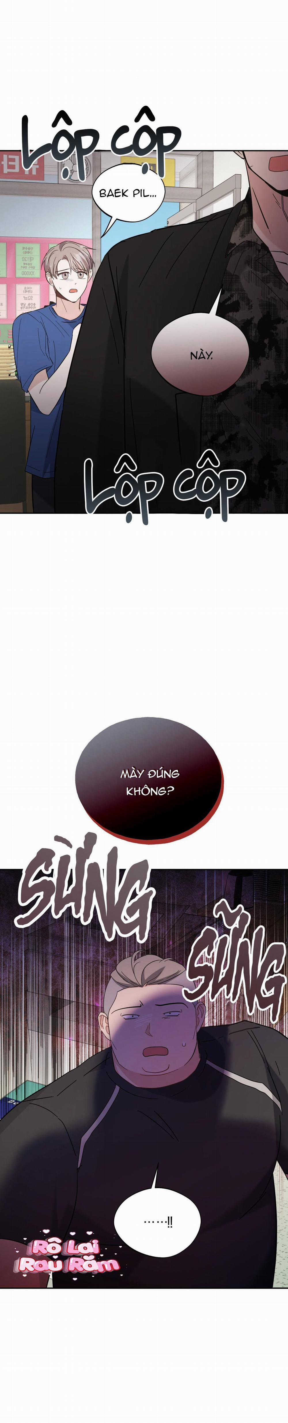 Giang Hồ Lạ Mặt 8 trang 37