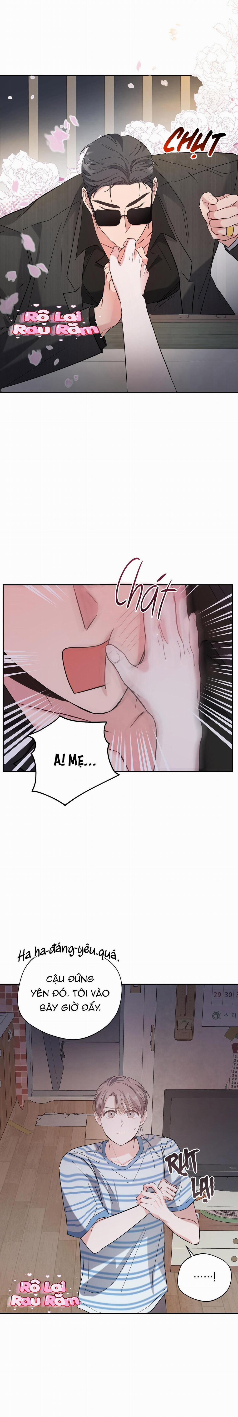 Giang Hồ Lạ Mặt 8 trang 6