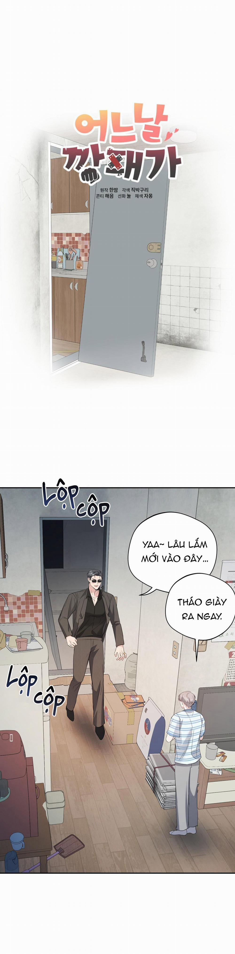 Giang Hồ Lạ Mặt 8 trang 7