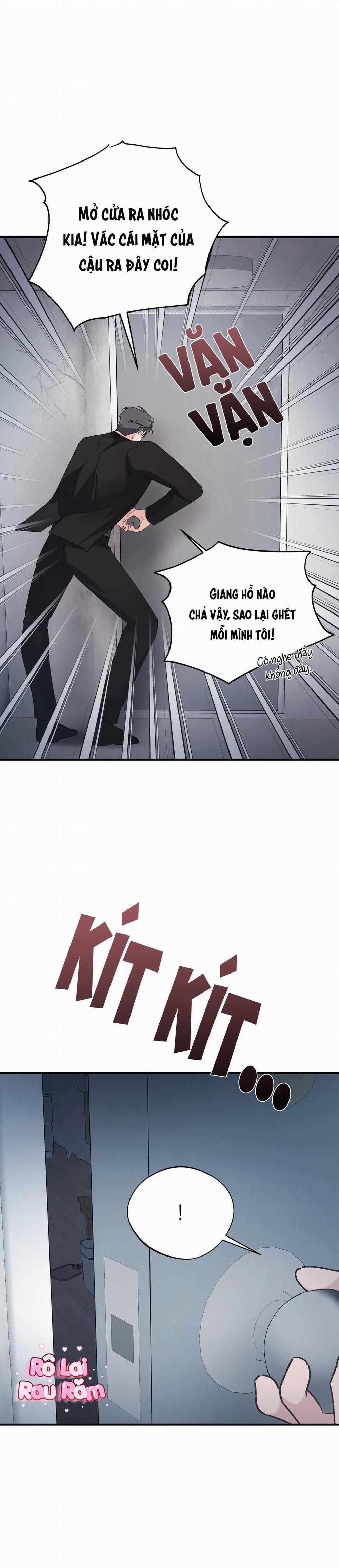 Giang Hồ Lạ Mặt 9 trang 15