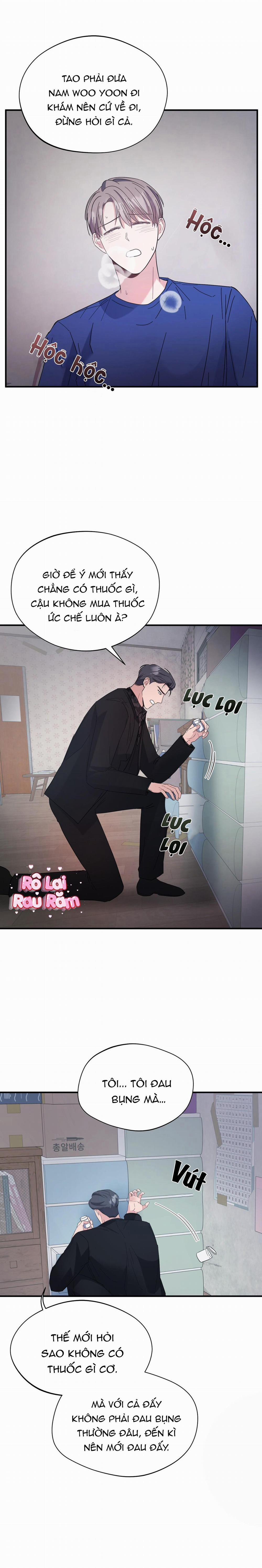 Giang Hồ Lạ Mặt 9 trang 18