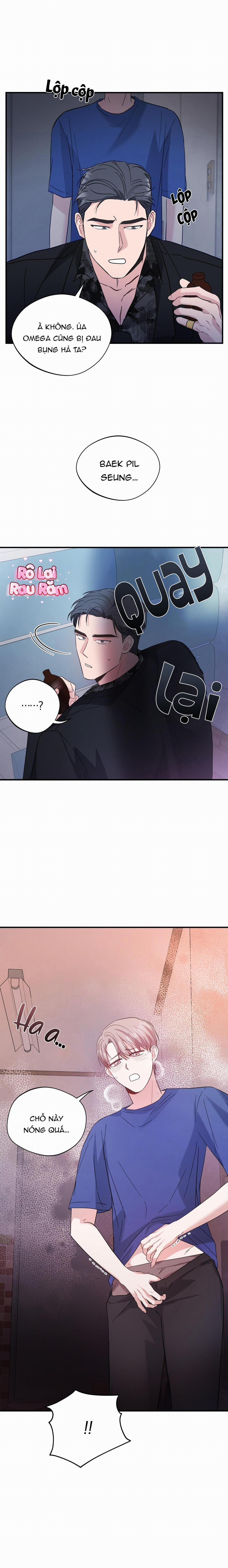 Giang Hồ Lạ Mặt 9 trang 19