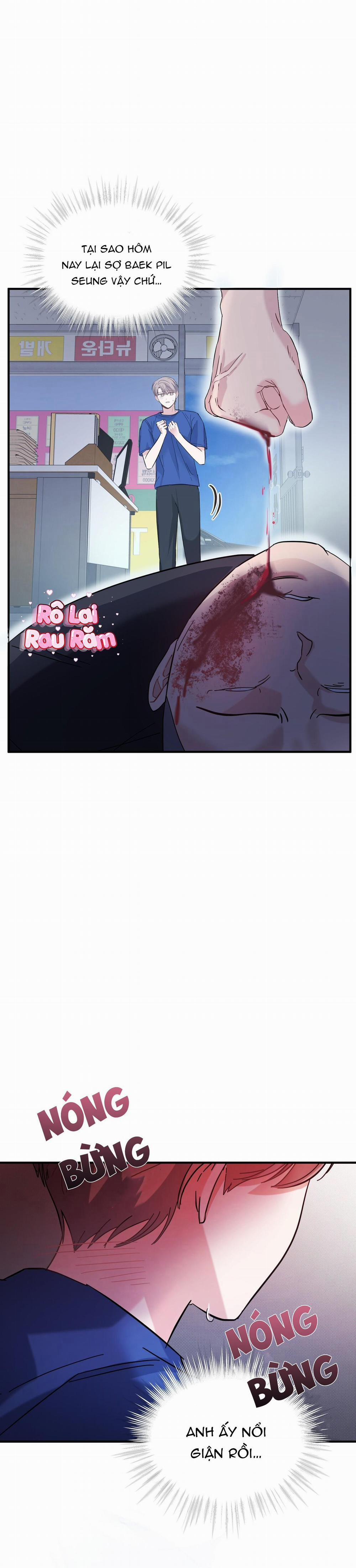 Giang Hồ Lạ Mặt 9 trang 2