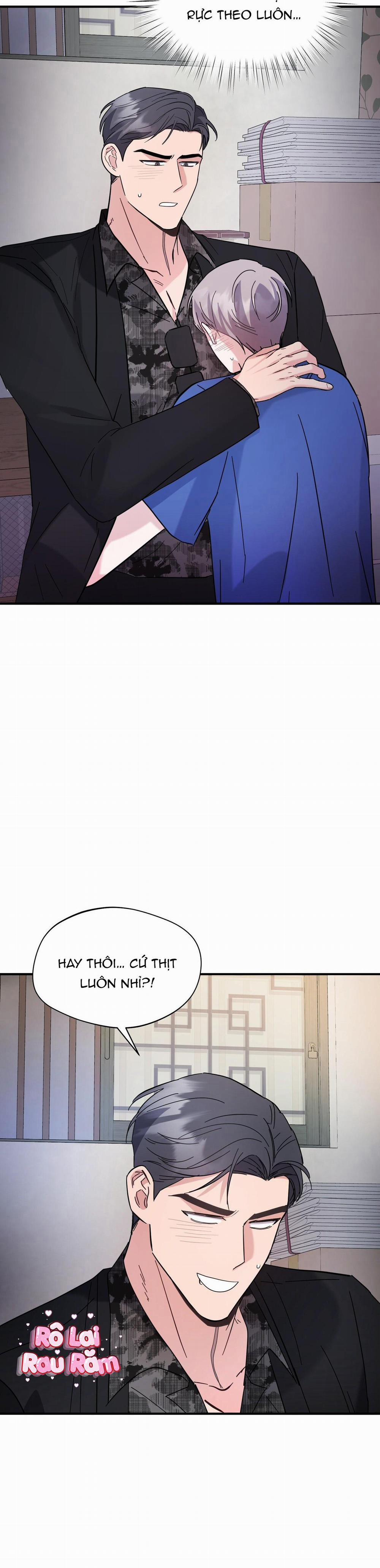 Giang Hồ Lạ Mặt 9 trang 25