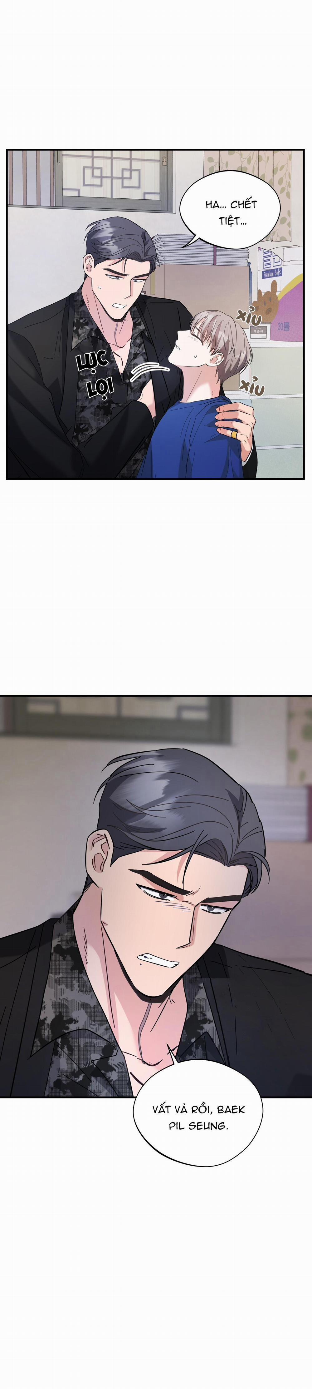 Giang Hồ Lạ Mặt 9 trang 31