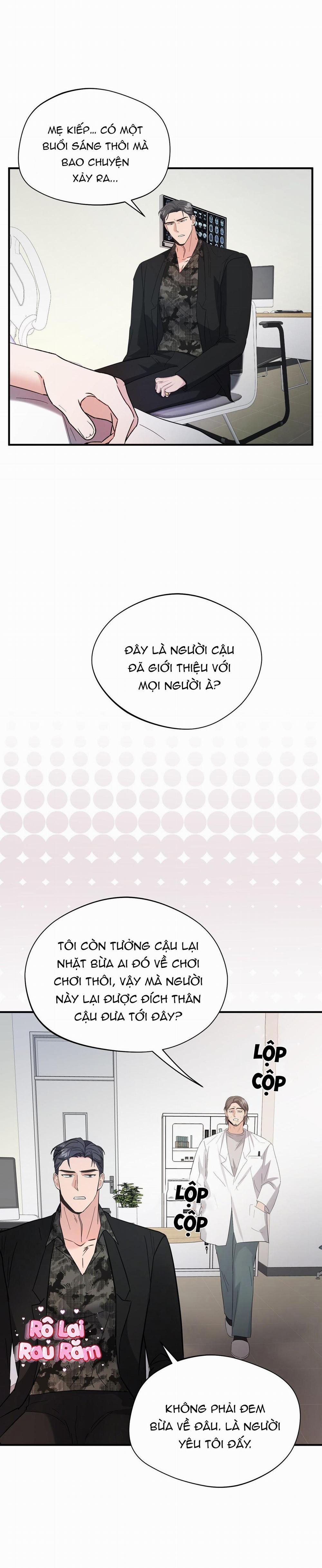 Giang Hồ Lạ Mặt 9 trang 33