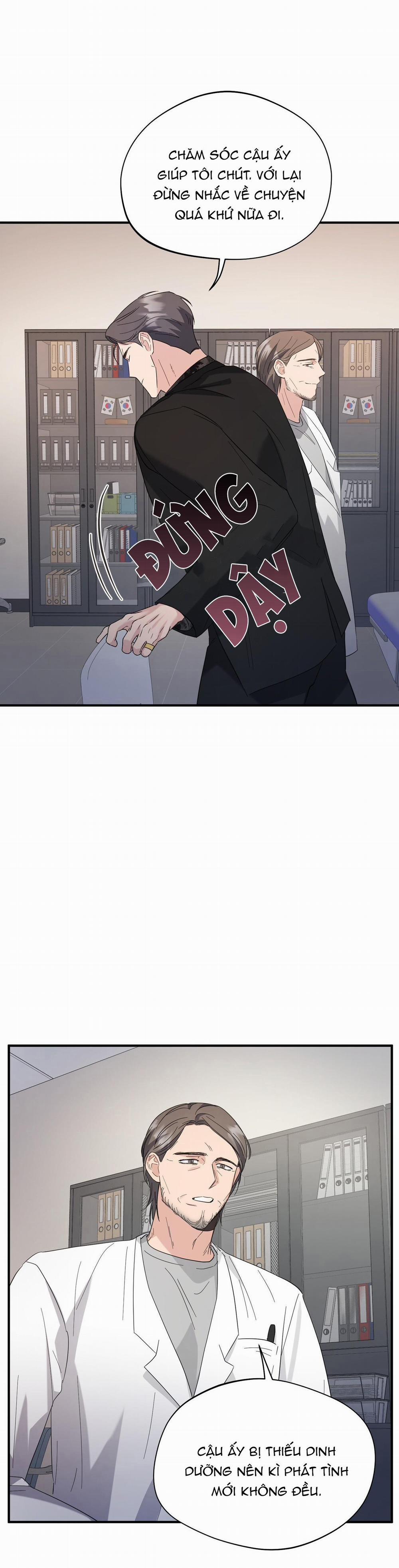 Giang Hồ Lạ Mặt 9 trang 35