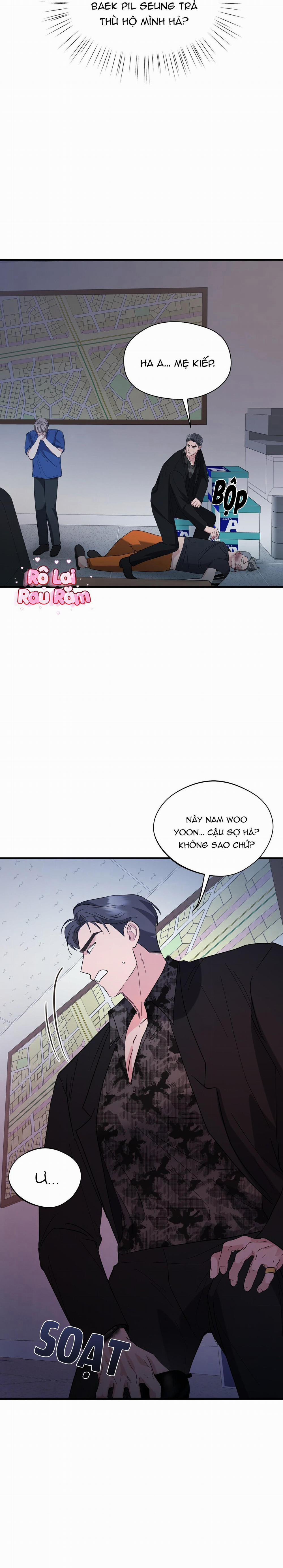 Giang Hồ Lạ Mặt 9 trang 5