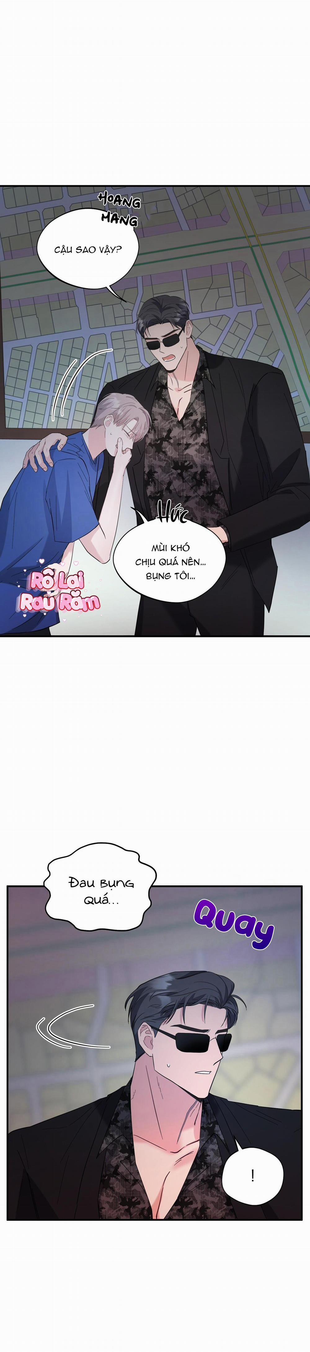 Giang Hồ Lạ Mặt 9 trang 6