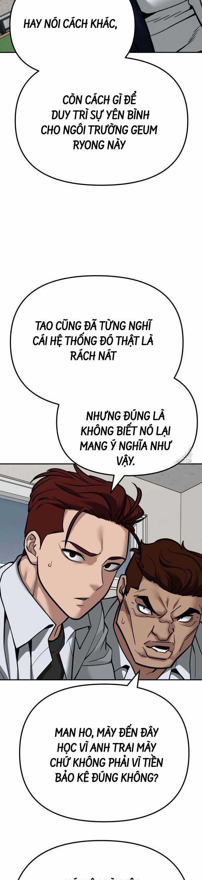 Giang Hồ Thực Thi Công Lý Chương 102 Trang 38