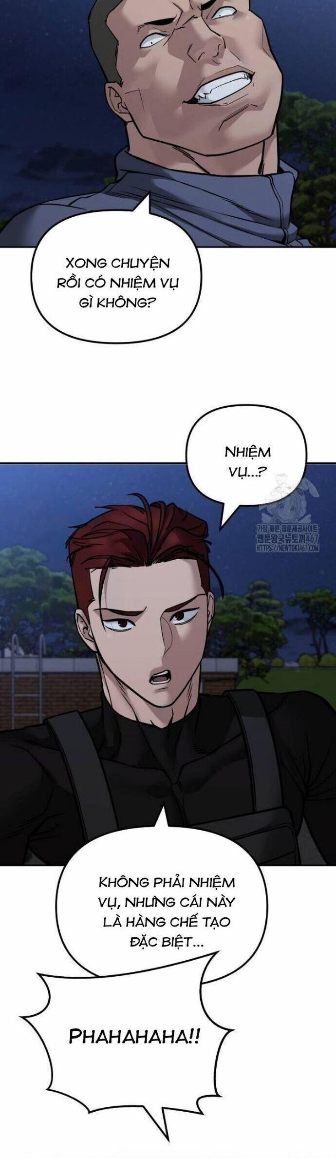 Giang Hồ Thực Thi Công Lý 122 trang 1