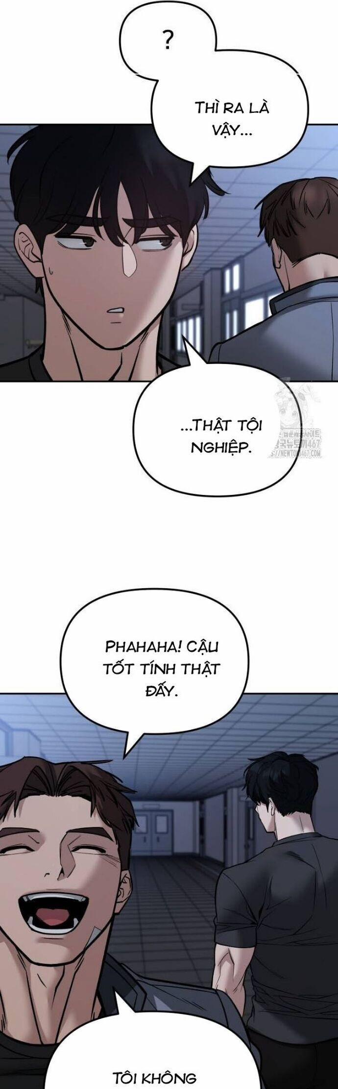 Giang Hồ Thực Thi Công Lý 122 trang 16