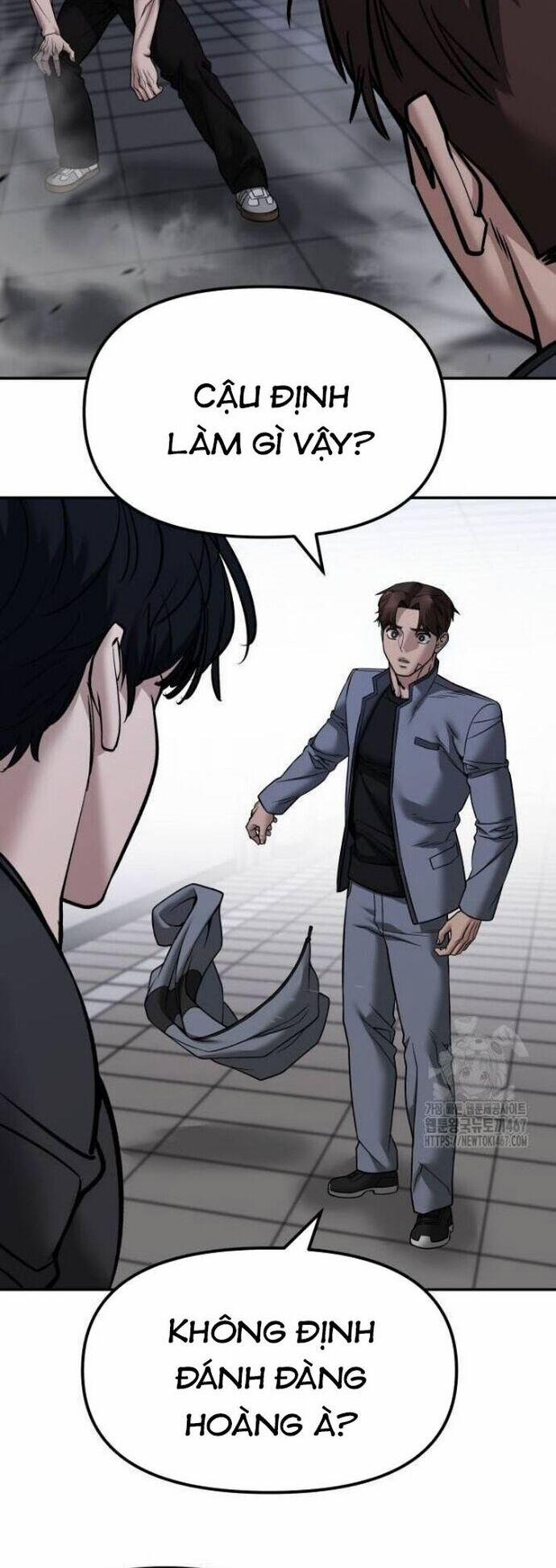 Giang Hồ Thực Thi Công Lý 122 trang 37