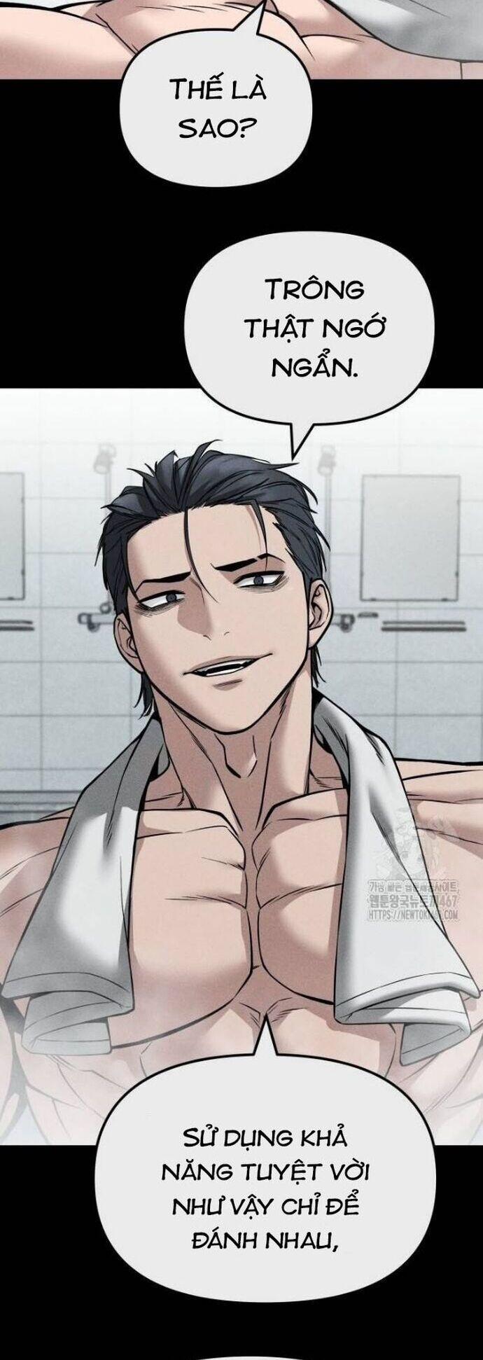 Giang Hồ Thực Thi Công Lý 122 trang 45